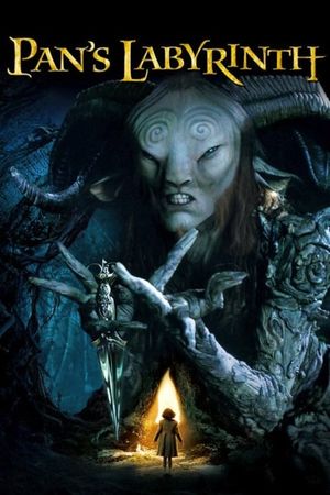 Pan's Labyrinth's poster