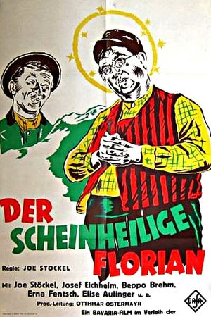 Der scheinheilige Florian's poster