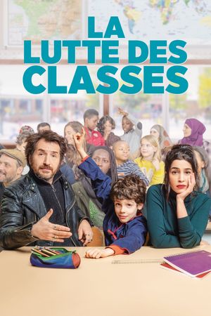 Battle of the Classes's poster
