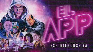 El App's poster