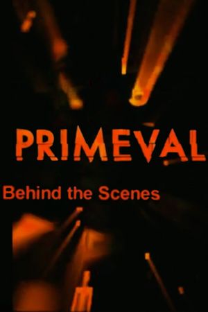 The Making of Primeval's poster