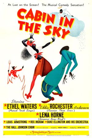 Cabin in the Sky's poster