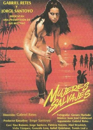 Mujeres salvajes's poster image