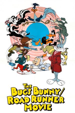 The Bugs Bunny/Road-Runner Movie's poster