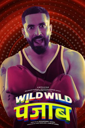 Wild Wild Punjab's poster
