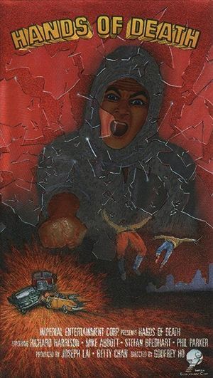 Hands of Death's poster