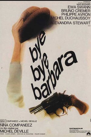 Bye bye, Barbara's poster