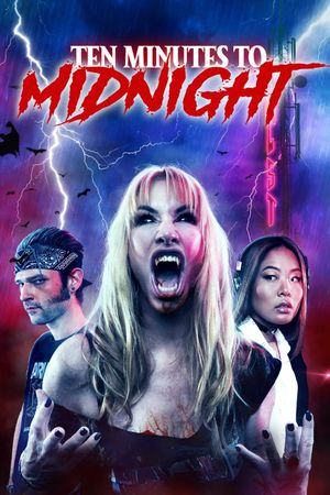 Ten Minutes to Midnight's poster