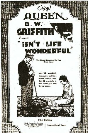 Isn't Life Wonderful's poster image