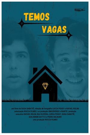 Temos Vagas's poster