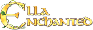 Ella Enchanted's poster