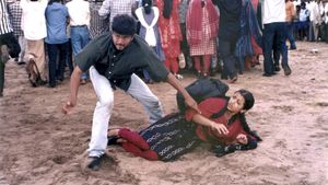 Ghilli's poster