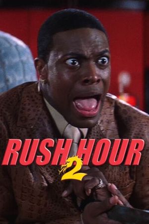 Rush Hour 2's poster