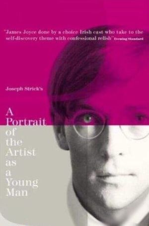 A Portrait of the Artist as a Young Man's poster