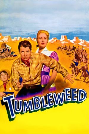 Tumbleweed's poster
