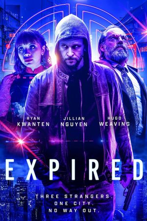 Expired's poster