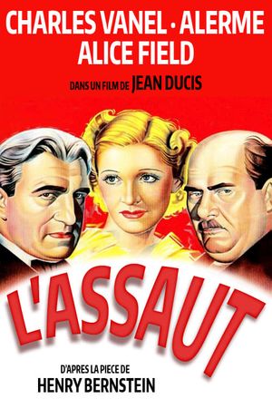 L'assaut's poster