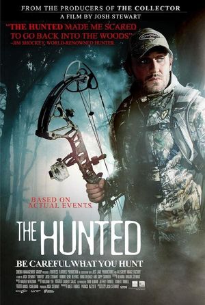 The Hunted's poster