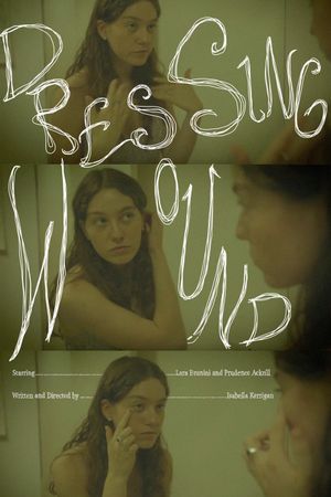 Dressing Wound's poster