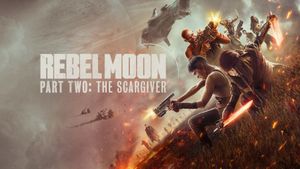 Rebel Moon - Part Two: The Scargiver's poster