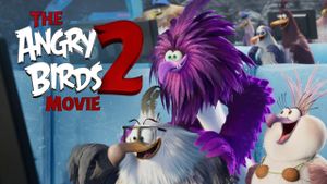 The Angry Birds Movie 2's poster