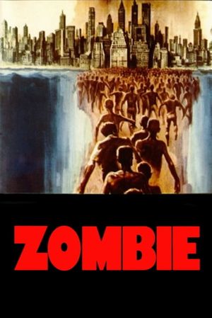 Zombie's poster