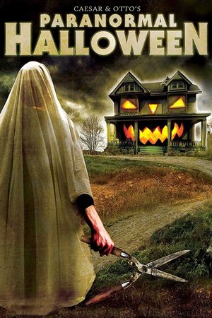Caesar and Otto's Paranormal Halloween's poster