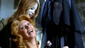 The Vampires Night Orgy's poster