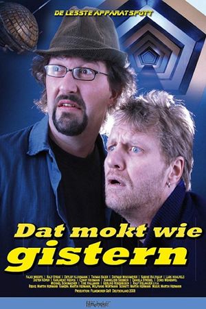 Apparatspott - Dat mokt wie gistern's poster