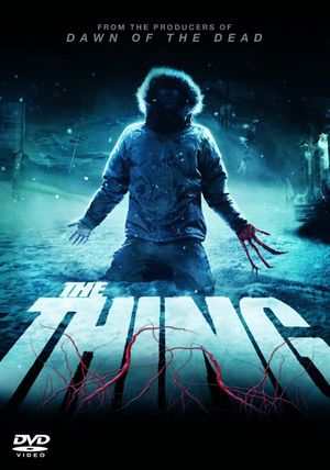 The Thing's poster