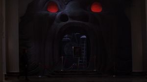 The Relic's poster