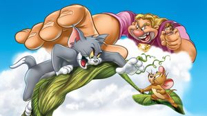 Tom and Jerry's Giant Adventure's poster