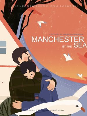 Manchester by the Sea's poster