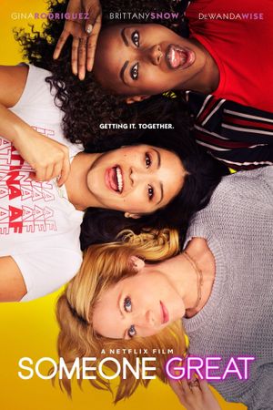 Someone Great's poster