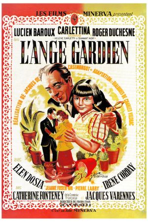 L'Ange Gardien's poster