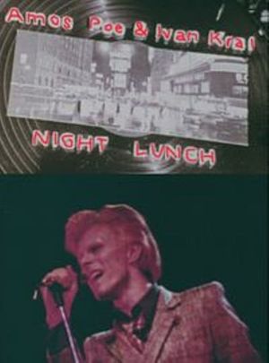 Night Lunch's poster