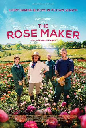 The Rose Maker's poster