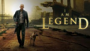 I Am Legend's poster