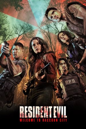 Resident Evil: Welcome to Raccoon City's poster image