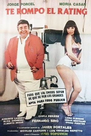 Te rompo el rating's poster