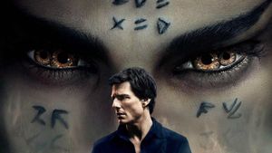 The Mummy's poster