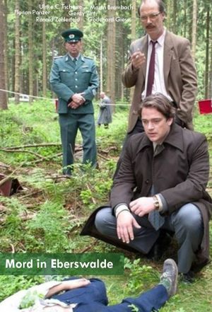 Mord in Eberswalde's poster