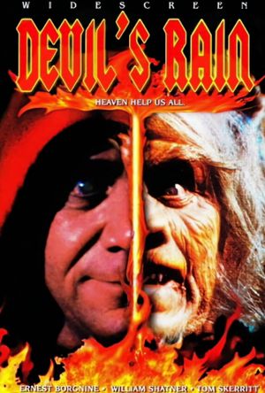 The Devil's Rain's poster