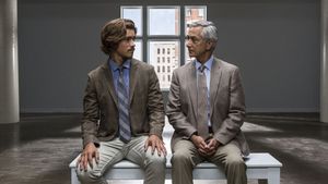 An Interview with God's poster