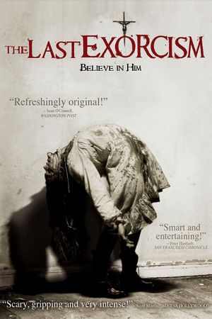 The Last Exorcism's poster