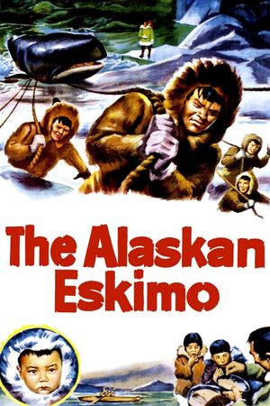 The Alaskan Eskimo's poster