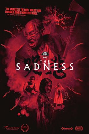 The Sadness's poster image