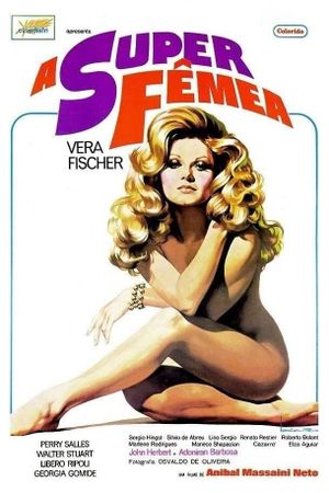 A Super Fêmea's poster