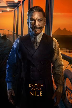 Death on the Nile's poster