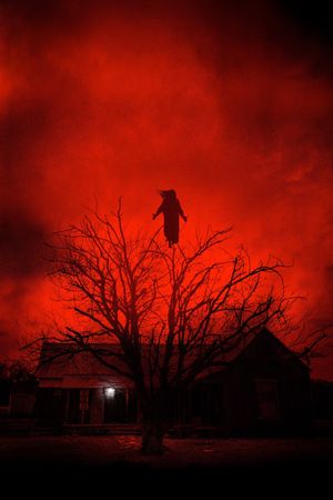 The Dark and the Wicked's poster